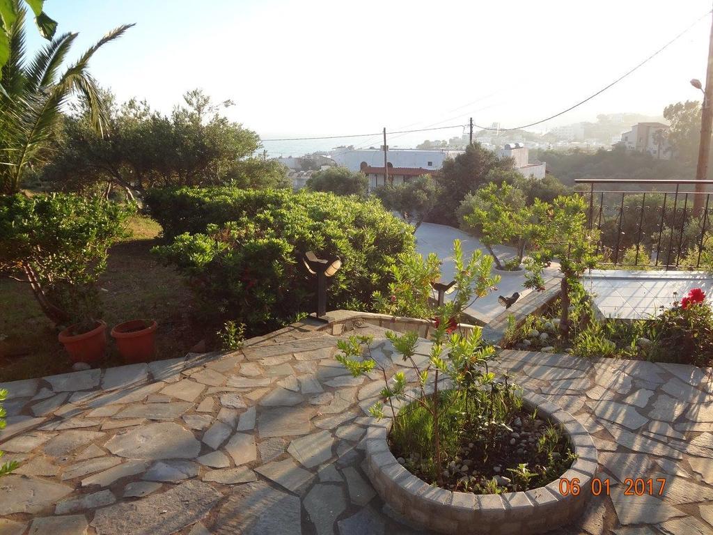 Manolia Apartments & Studios بلاكاس المظهر الخارجي الصورة